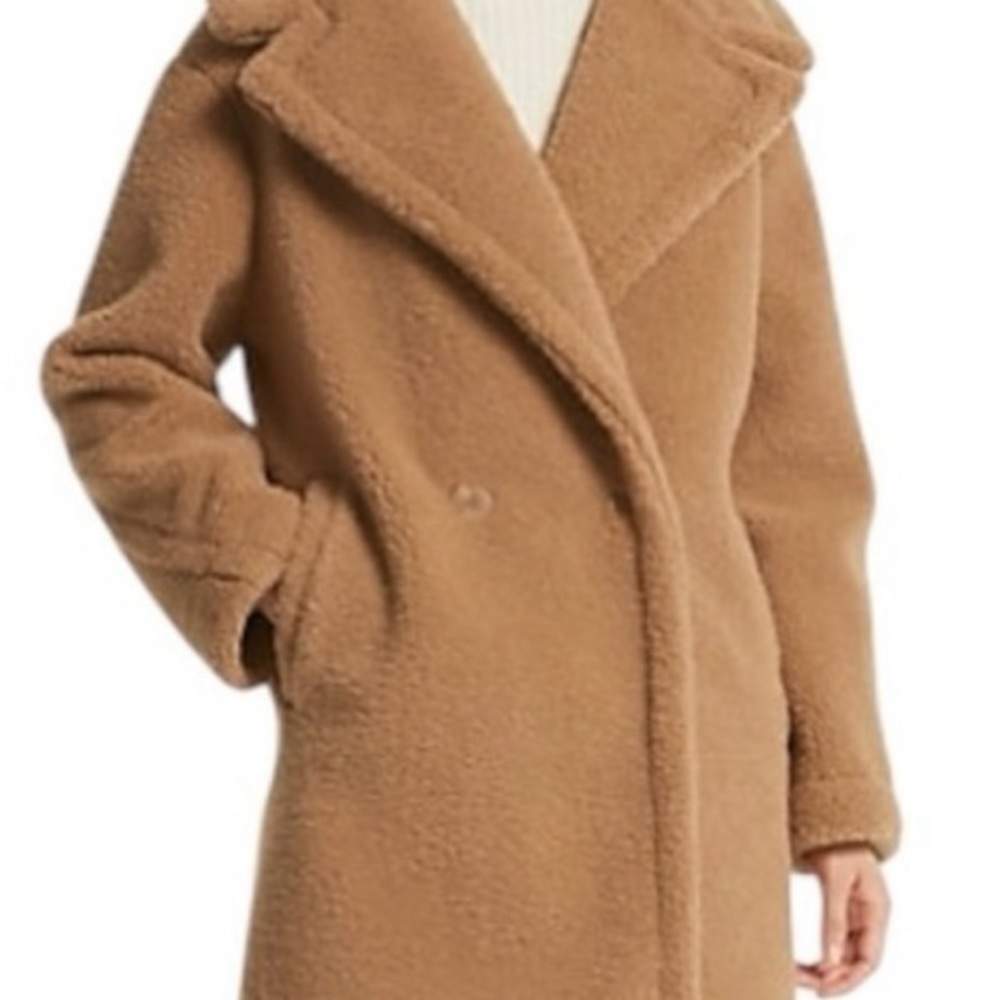 Michael Kors Faux fur Teddy Coat